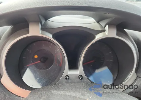 2012 Nissan Juke S from USA, damaged, VIN JN8AF5MR1CT115996